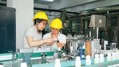 黑燈工廠 開啟農(nóng)藥“智造”新模式